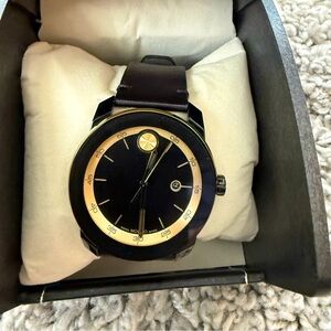 Movado Bold TR90 Watch